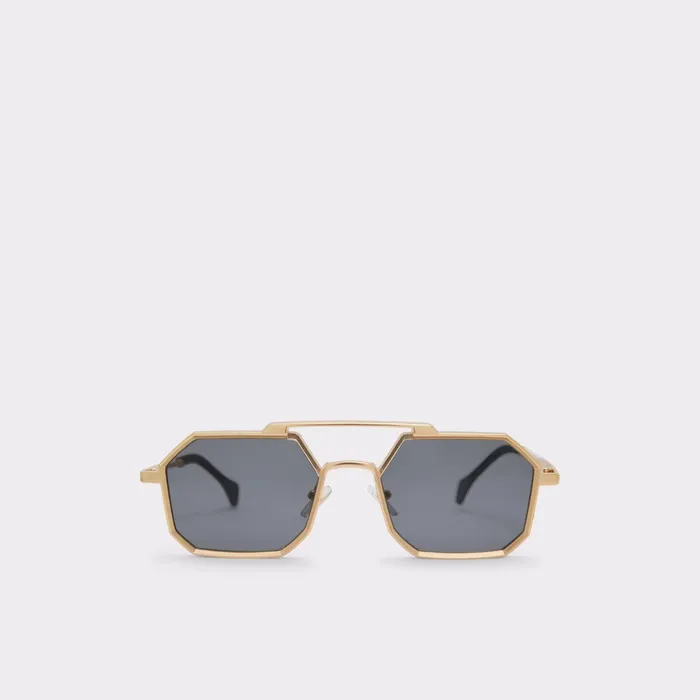 Cadarekin Gold Men ALDO Sunglasses