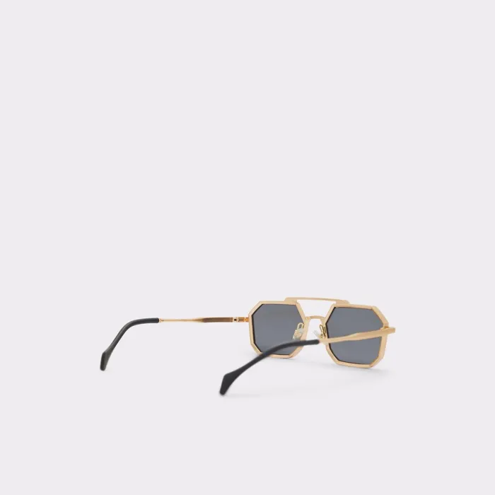 Cadarekin Gold Men ALDO Sunglasses