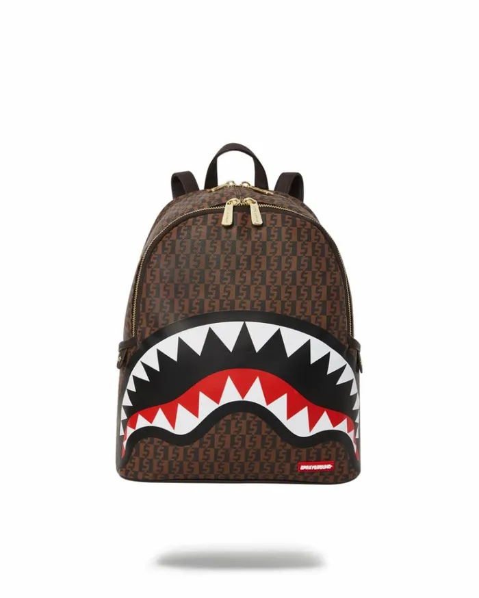 CASHIN CHECKS SAVAGE Bags SPRAYGROUND