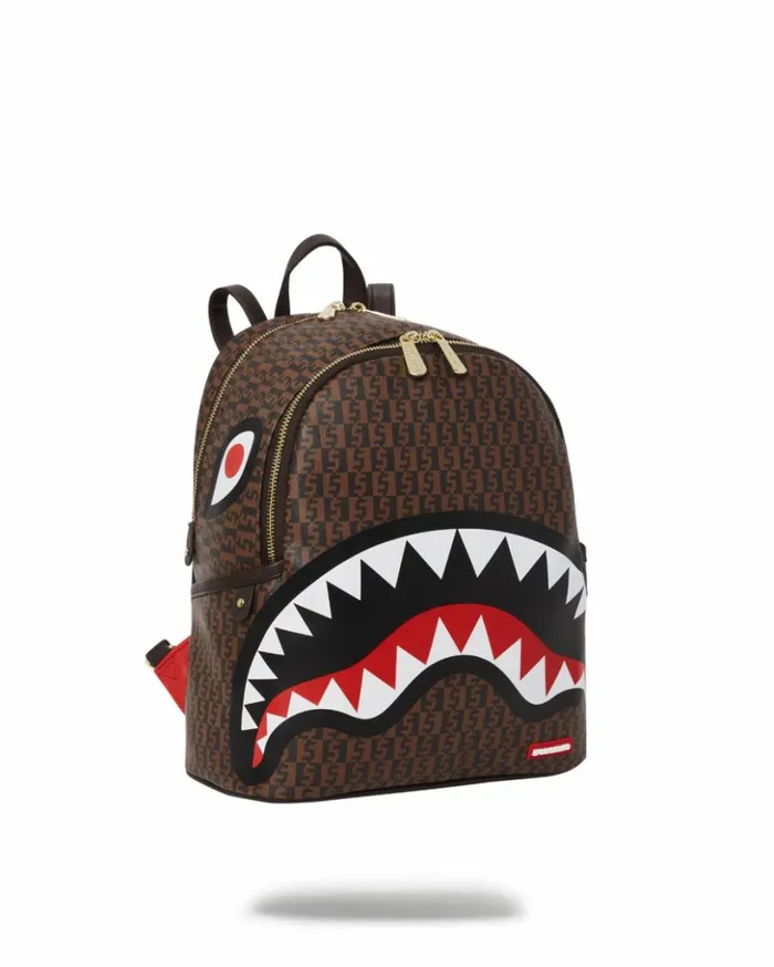 CASHIN CHECKS SAVAGE Bags SPRAYGROUND