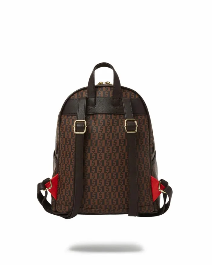 CASHIN CHECKS SAVAGE Bags SPRAYGROUND