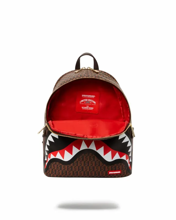 CASHIN CHECKS SAVAGE Bags SPRAYGROUND