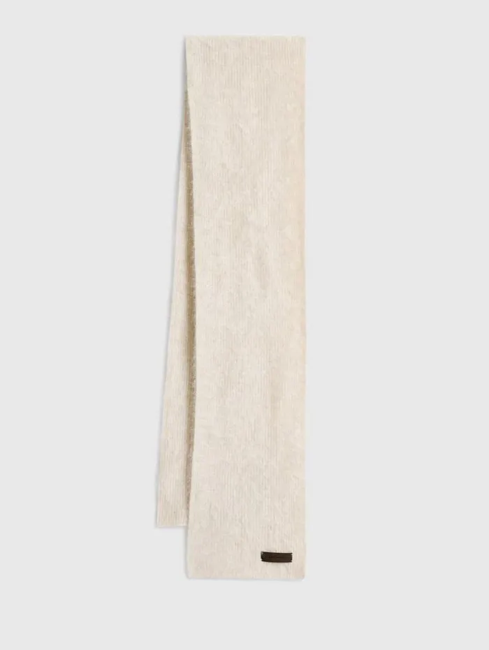 Cashmere Men John Varvatos LEA SCARF Black