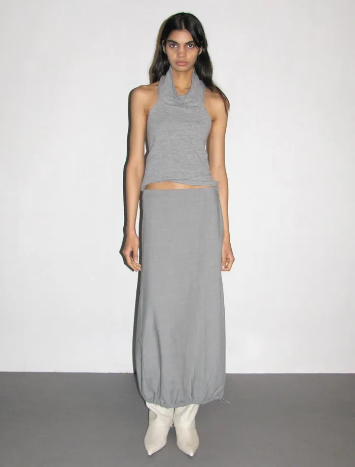 Cecil Grey Women Paloma Wool Skirts