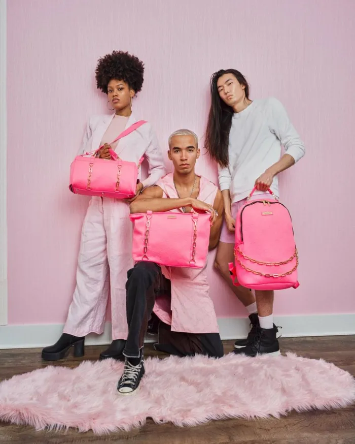 CHAIN REACTION TOTE Bags SPRAYGROUND