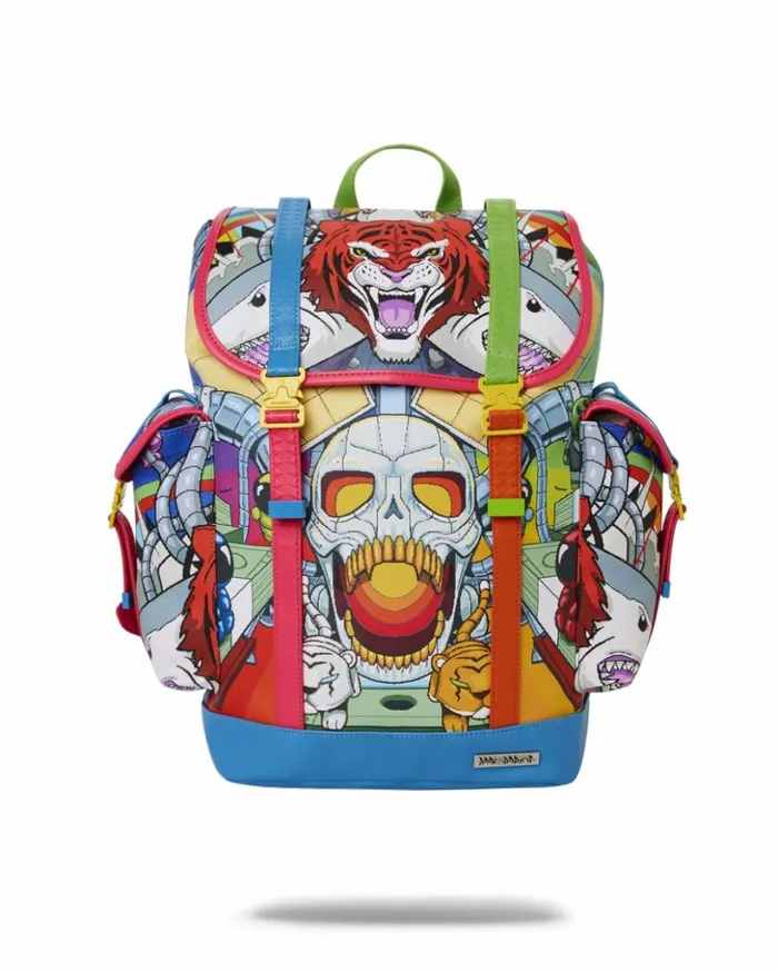 CHAOTIC UNIVERSE MONTE CARLO Bags SPRAYGROUND