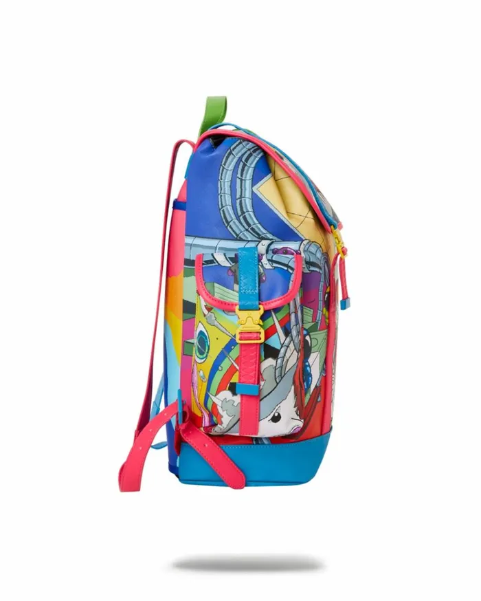 CHAOTIC UNIVERSE MONTE CARLO Bags SPRAYGROUND