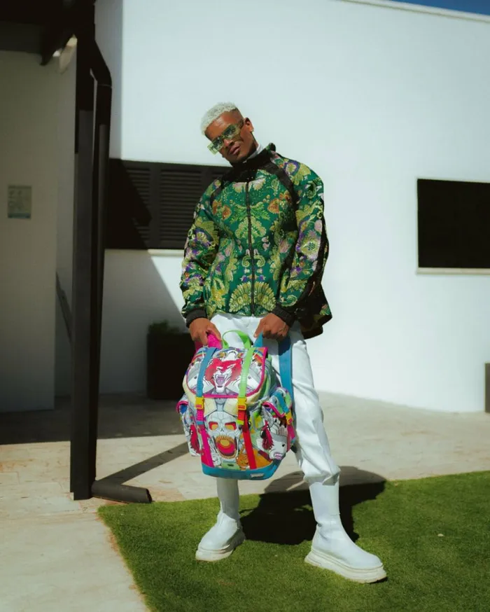 CHAOTIC UNIVERSE MONTE CARLO Bags SPRAYGROUND