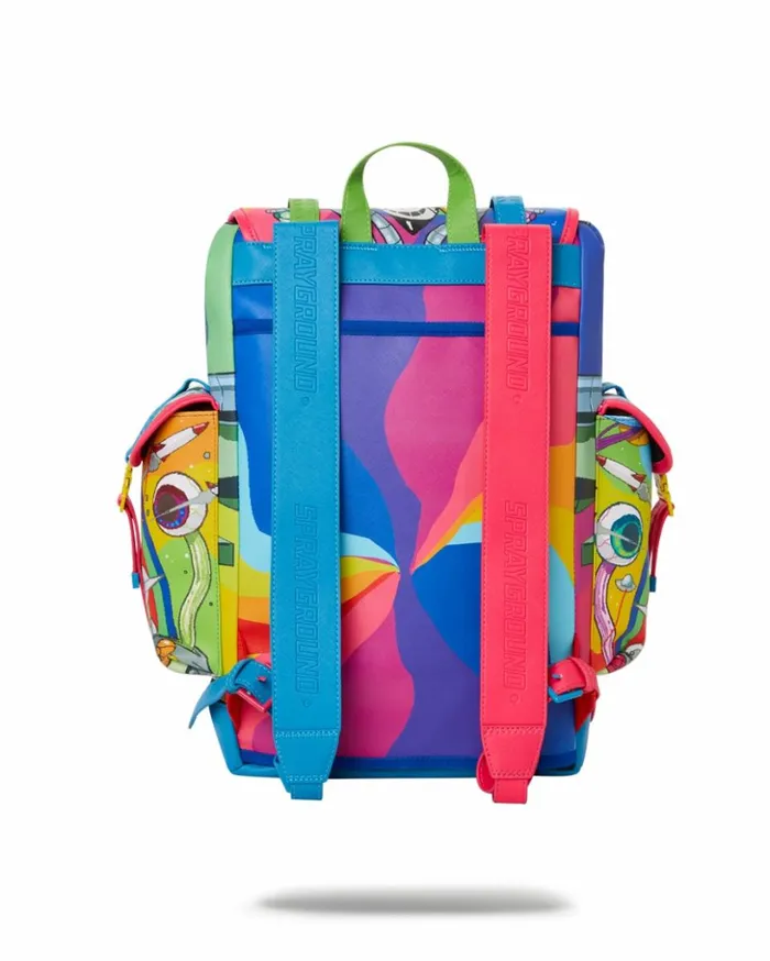 CHAOTIC UNIVERSE MONTE CARLO Bags SPRAYGROUND