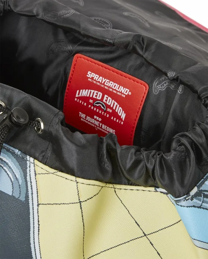 CHAOTIC UNIVERSE MONTE CARLO Bags SPRAYGROUND
