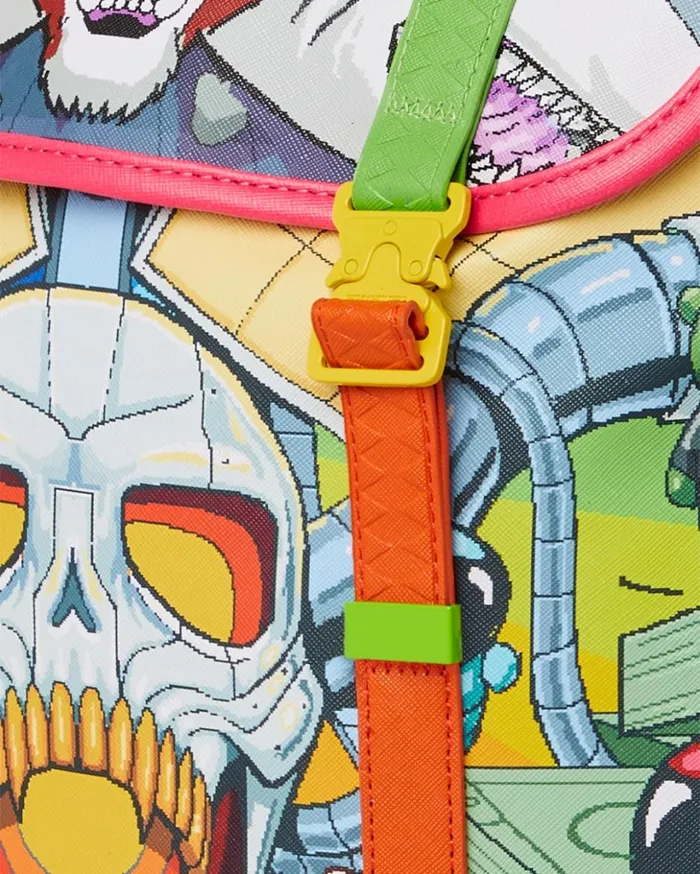 CHAOTIC UNIVERSE MONTE CARLO Bags SPRAYGROUND