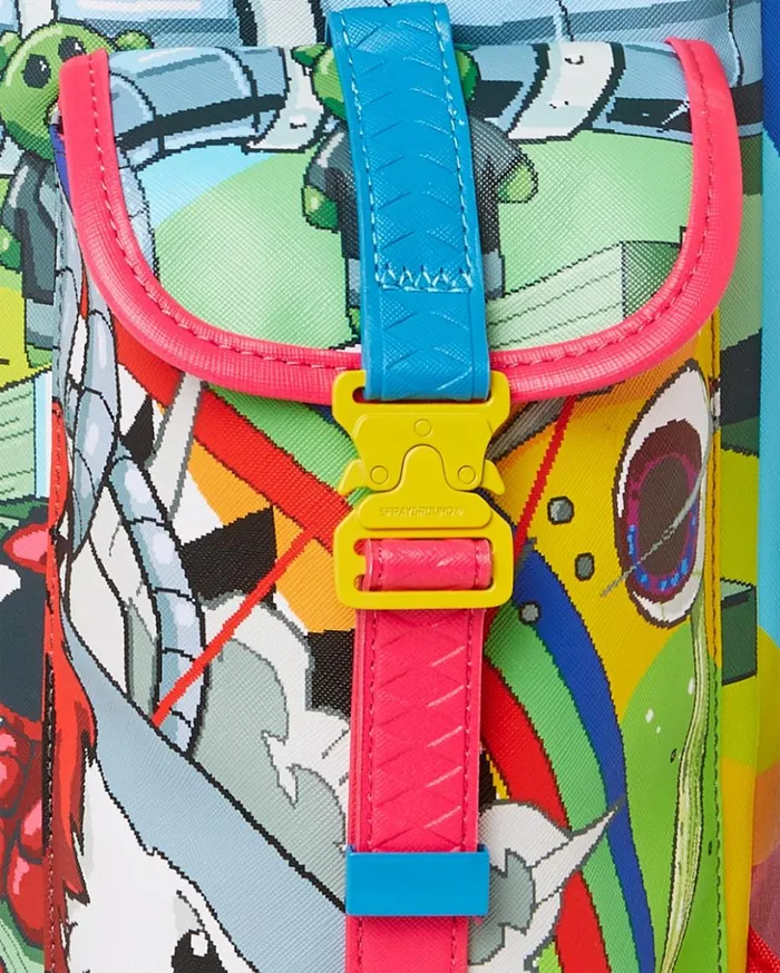 CHAOTIC UNIVERSE MONTE CARLO Bags SPRAYGROUND