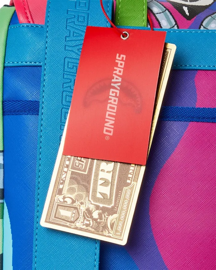 CHAOTIC UNIVERSE MONTE CARLO Bags SPRAYGROUND