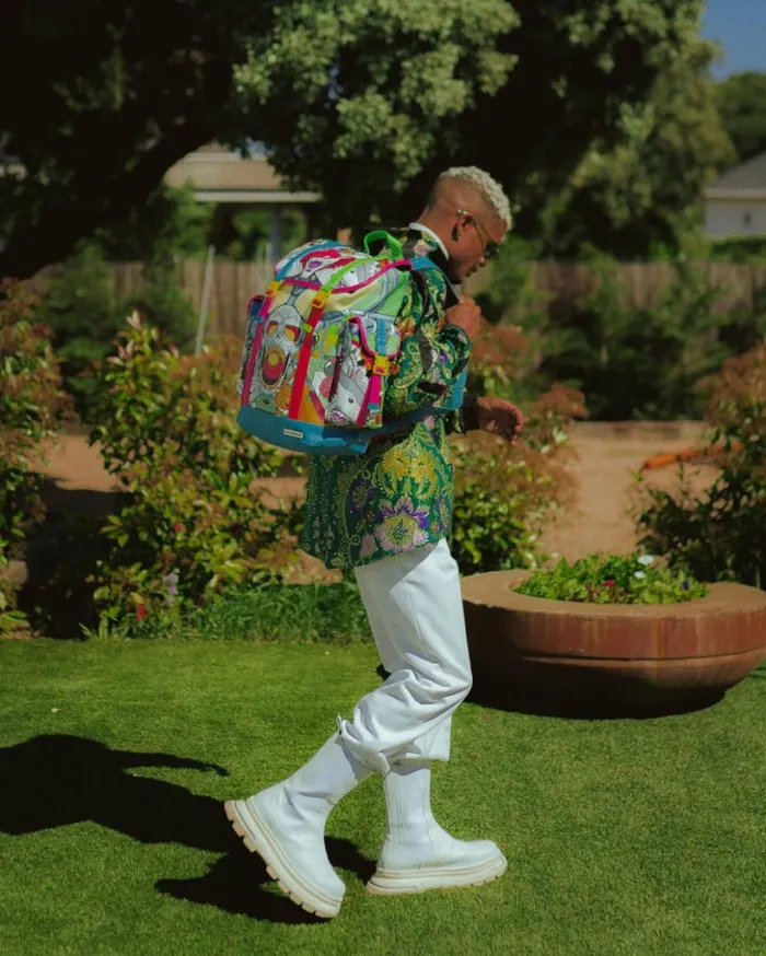 CHAOTIC UNIVERSE MONTE CARLO Bags SPRAYGROUND