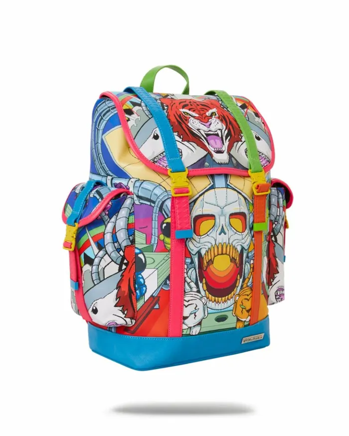 CHAOTIC UNIVERSE MONTE CARLO Bags SPRAYGROUND