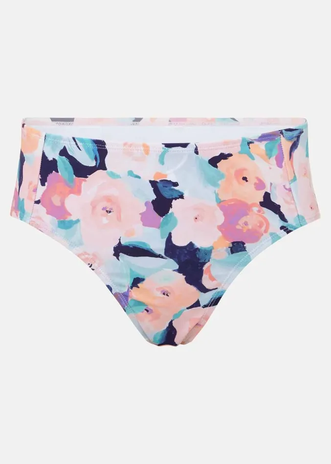 Charleston Floral Tankini Bottoms Multicoloured Women Phase Eight Swimwear
