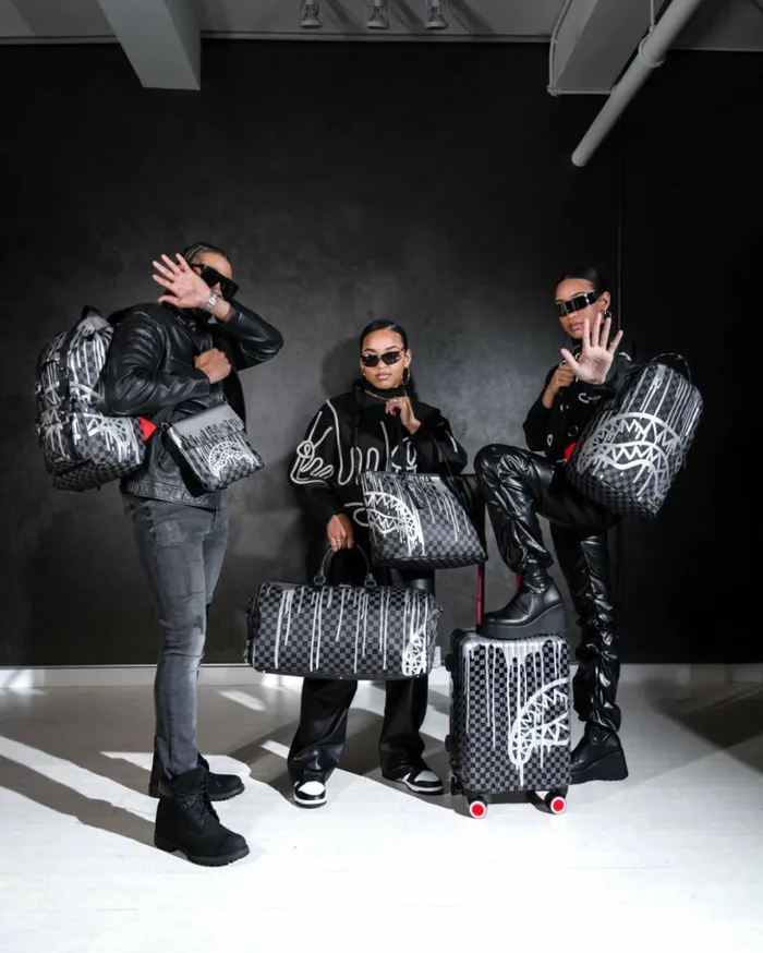CHATEAU GHOST TOTE Bags SPRAYGROUND