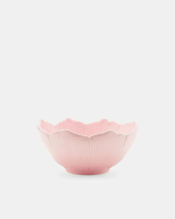 Cherry Blossom Fruit Bowl Pink Women Aquazzura Dinnerware Cherry Blossom Fruit Bowl Pink Women Aquazzura Dinnerware