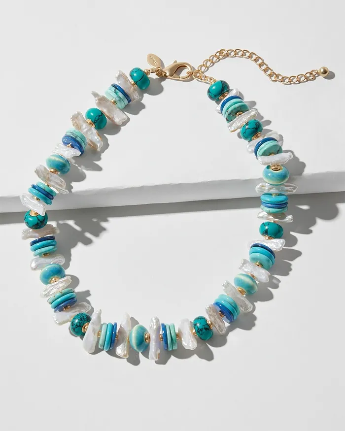 Chico039s Turquoise Necklace Turq Women Necklaces