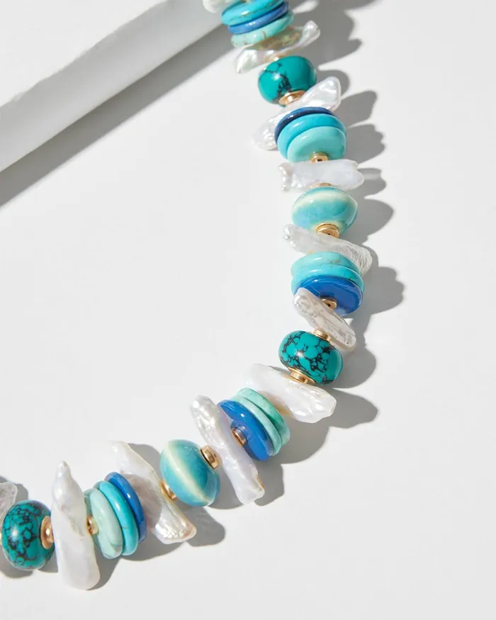 Chico039s Turquoise Necklace Turq Women Necklaces