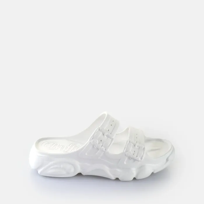 Cld Ari Slide White Buffalo Sandals and Slides