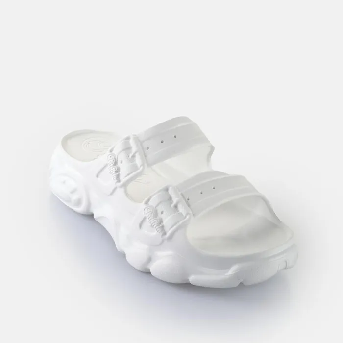 Cld Ari Slide White Buffalo Sandals and Slides Cld Ari Slide White Buffalo Sandals and Slides