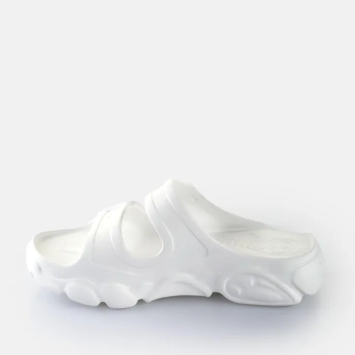 Cld Ari Slide White Buffalo Sandals and Slides Cld Ari Slide White Buffalo Sandals and Slides