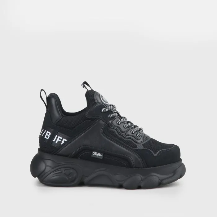 Cld Chai Black Buffalo Sneakers
