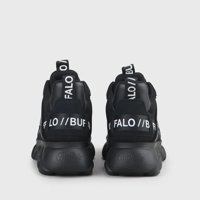 Cld Chai Black Buffalo Sneakers Cld Chai Black Buffalo Sneakers