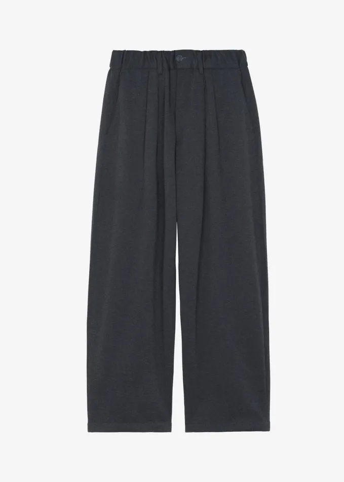 Clothing Men The Frankie Shop Theo Pants 8211 Charcoal