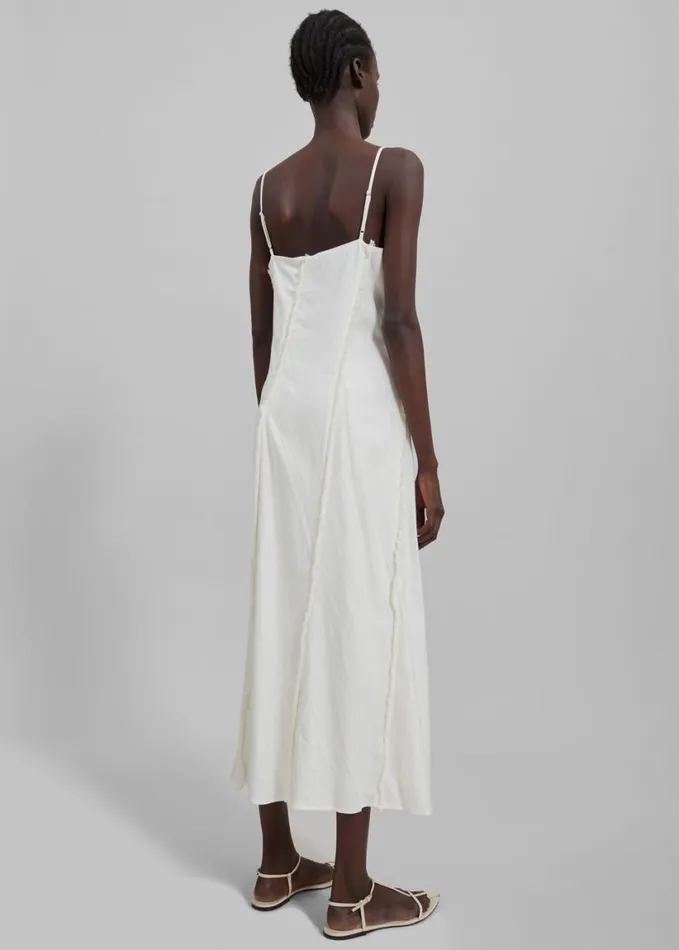Clothing Women The Frankie Shop Samse Samse Samalta Dress 8211 Solitary Star