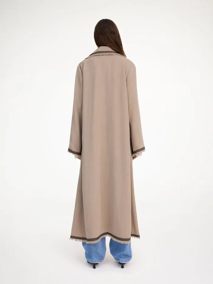 Coats and Jackets Women By Malene Birger Wellona Coat Tehina
