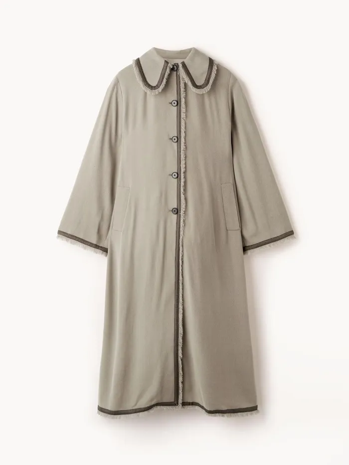 Coats and Jackets Women By Malene Birger Wellona Coat Tehina