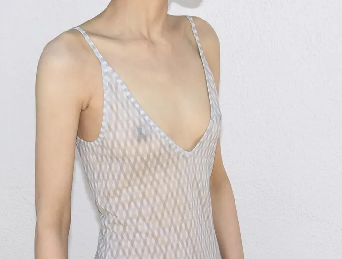 Colmado Light Grey Women Paloma Wool Dresses