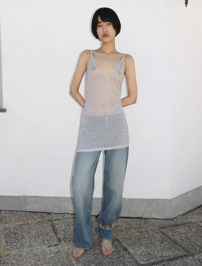 Colmado Light Grey Women Paloma Wool Dresses