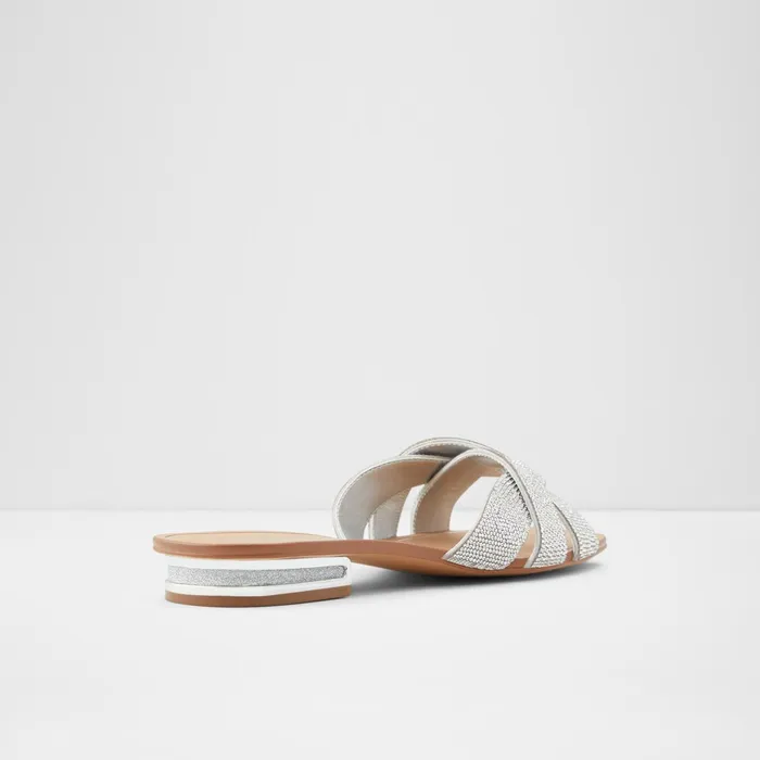 Coredith Silver Women ALDO Sandals