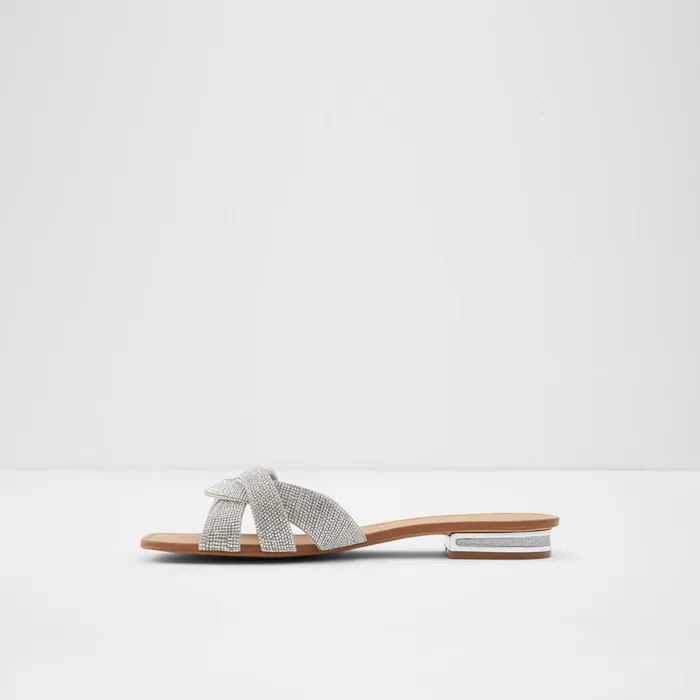 Coredith Silver Women ALDO Sandals