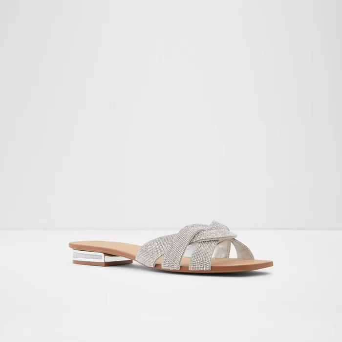 Coredith Silver Women ALDO Sandals