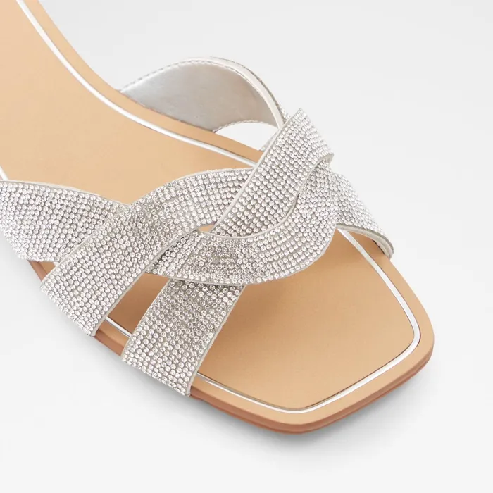 Coredith Silver Women ALDO Sandals