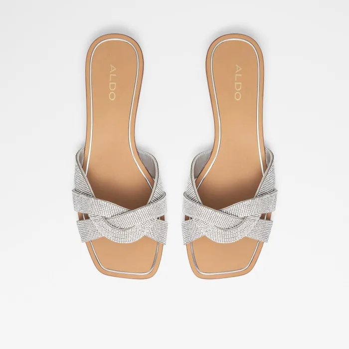 Coredith Silver Women ALDO Sandals