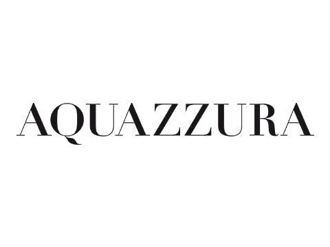 Couturier Mule Flat Blue Women Aquazzura Flats Couturier Mule Flat Blue Women Aquazzura Flats