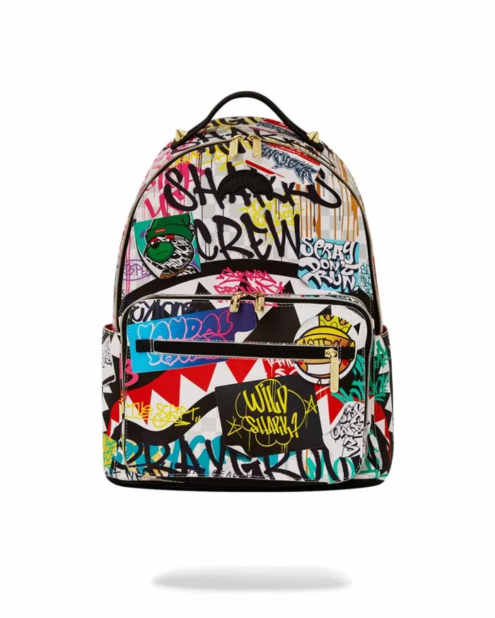 CREATE ANOTHER DAY CHATEAU BACKPACK Bags SPRAYGROUND