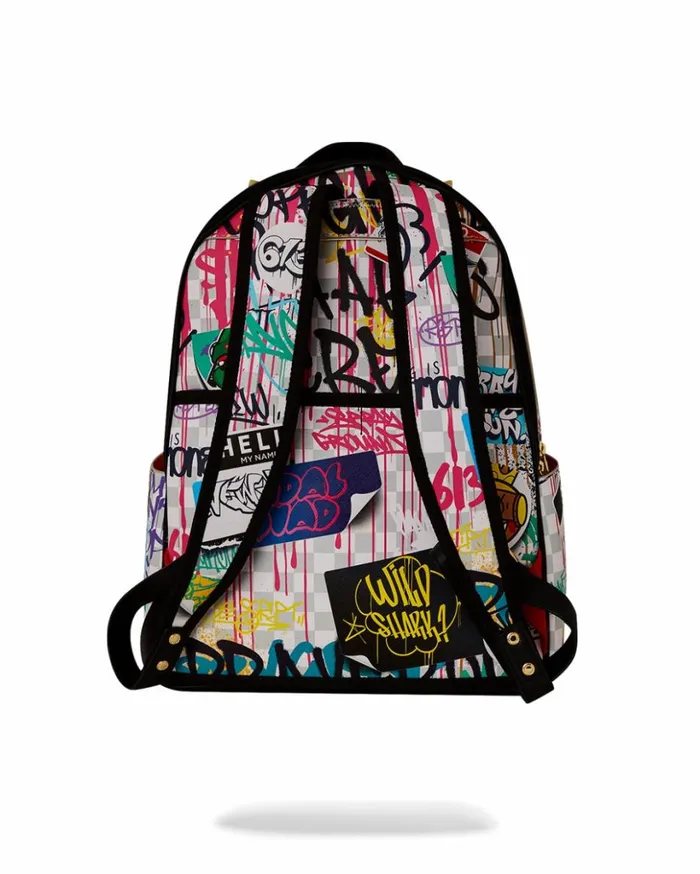 CREATE ANOTHER DAY CHATEAU BACKPACK Bags SPRAYGROUND CREATE ANOTHER DAY CHATEAU BACKPACK Bags SPRAYGROUND