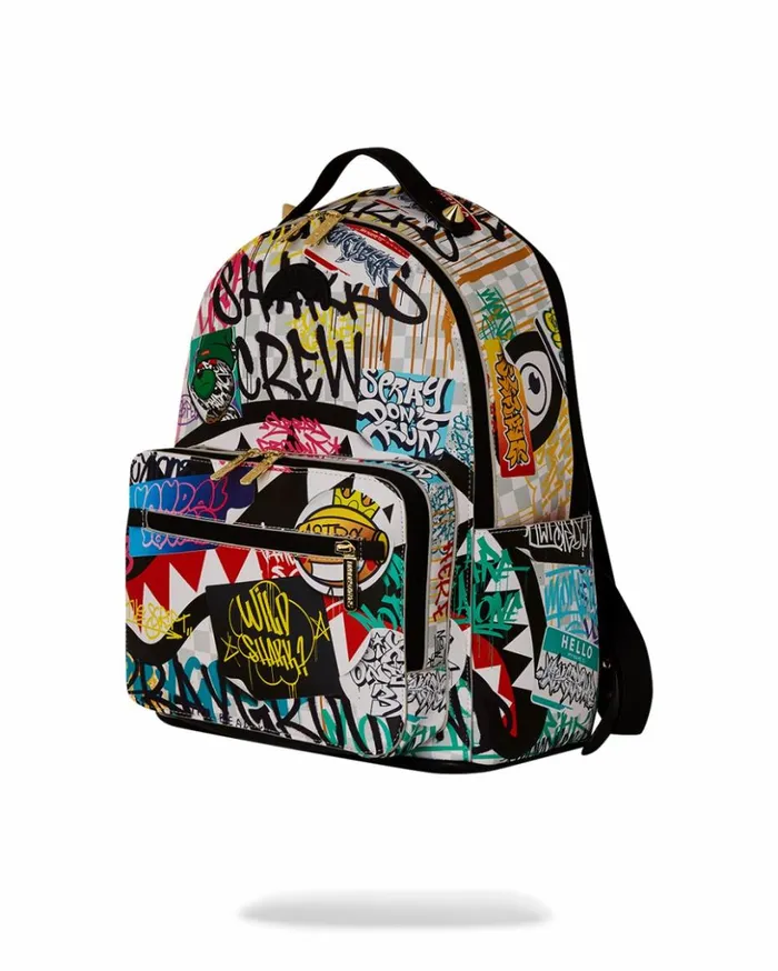 CREATE ANOTHER DAY CHATEAU BACKPACK Bags SPRAYGROUND CREATE ANOTHER DAY CHATEAU BACKPACK Bags SPRAYGROUND
