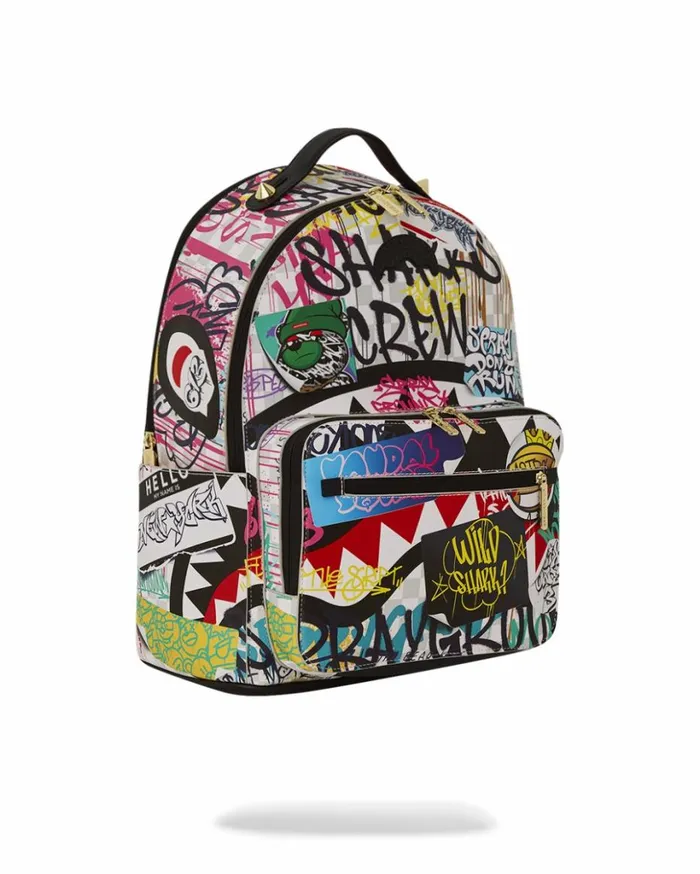 CREATE ANOTHER DAY CHATEAU BACKPACK Bags SPRAYGROUND CREATE ANOTHER DAY CHATEAU BACKPACK Bags SPRAYGROUND