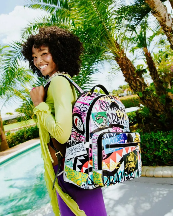 CREATE ANOTHER DAY CHATEAU BACKPACK Bags SPRAYGROUND CREATE ANOTHER DAY CHATEAU BACKPACK Bags SPRAYGROUND