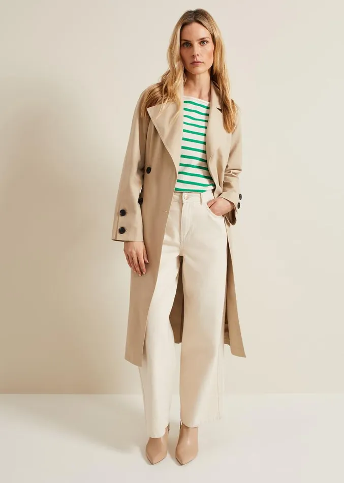 Cristine Knit Jumper Multicoloured Women Phase Eight Knitwear