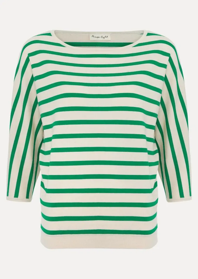 Cristine Knit Jumper Multicoloured Women Phase Eight Knitwear