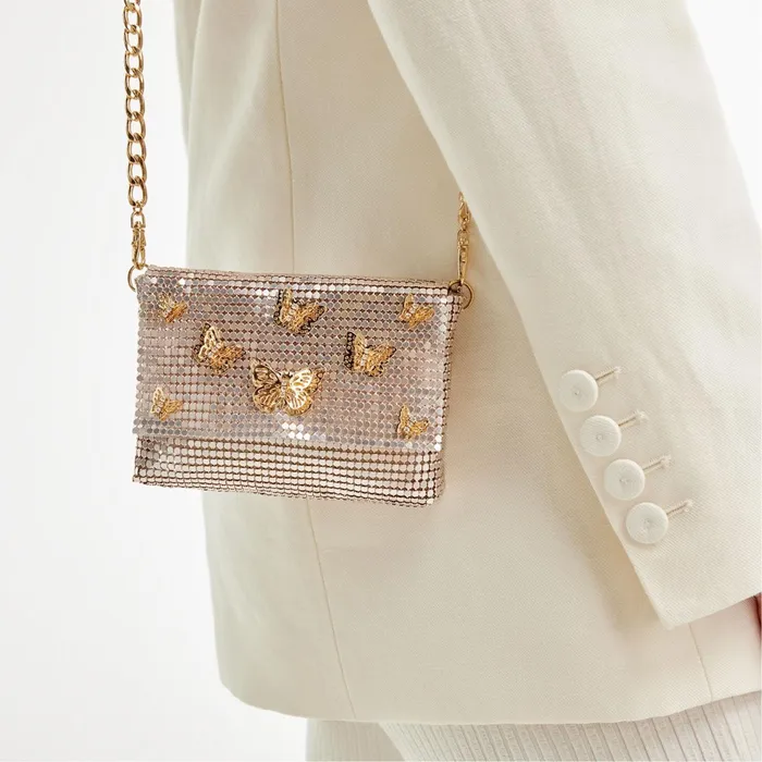 Dalsbyberry Light Pink Women ALDO Mini Bags