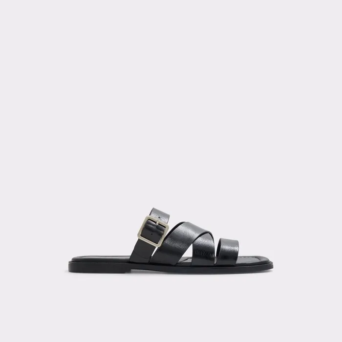 Dampel Black Men ALDO Sandals and Slides